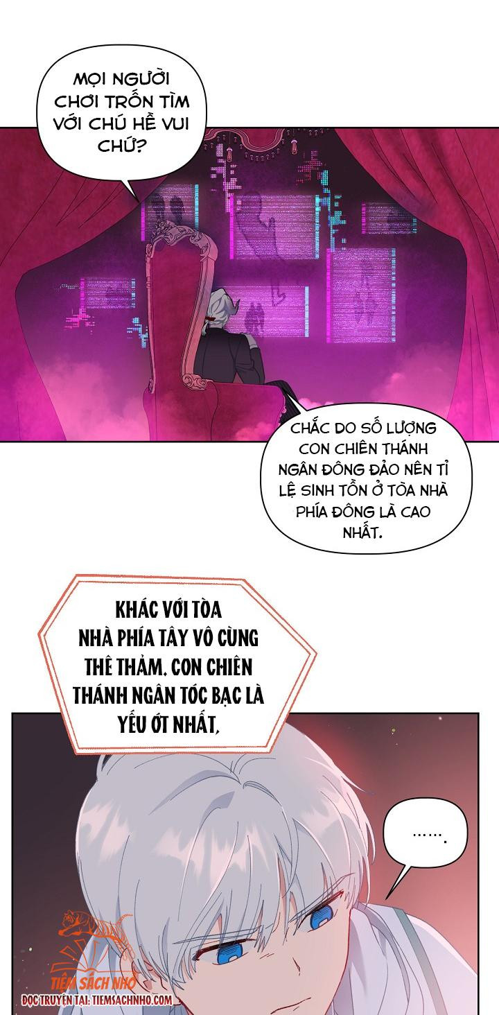 Sự Điều Trị Đặc Biệt Của Tinh Linh Chap 25.5 - Next Chap 26.5