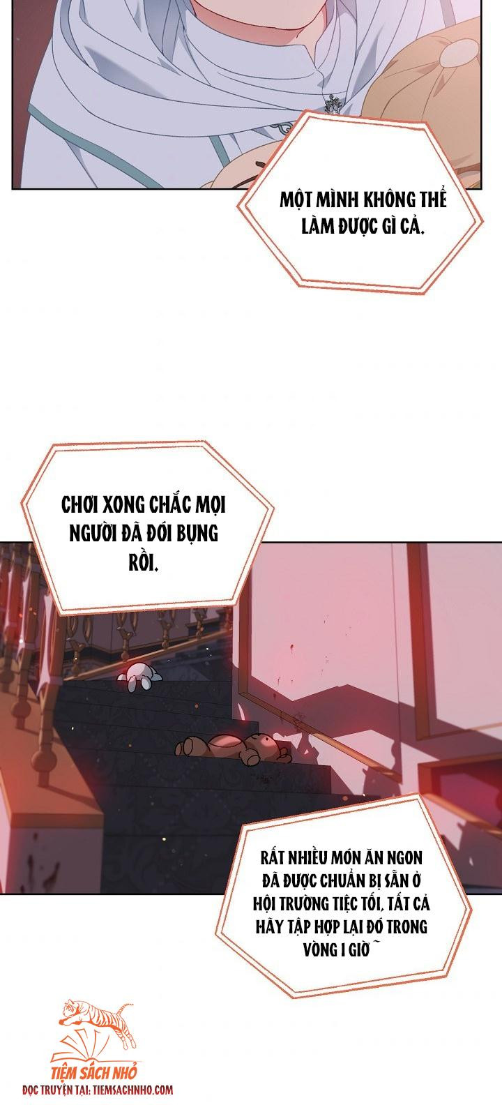 Sự Điều Trị Đặc Biệt Của Tinh Linh Chap 25.5 - Next Chap 26.5