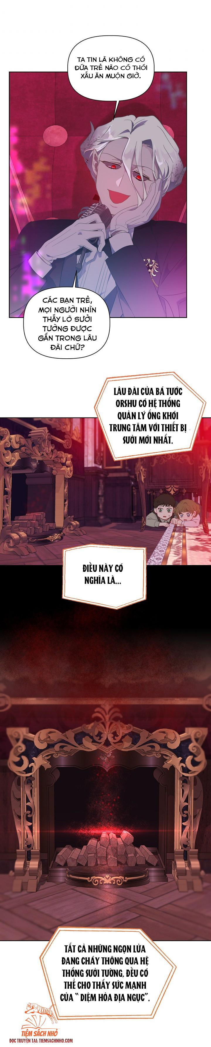 Sự Điều Trị Đặc Biệt Của Tinh Linh Chap 25.5 - Next Chap 26.5