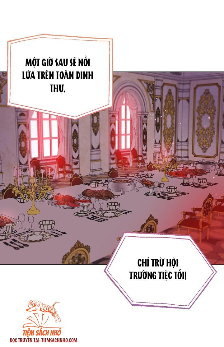 Sự Điều Trị Đặc Biệt Của Tinh Linh Chap 25.5 - Next Chap 26.5
