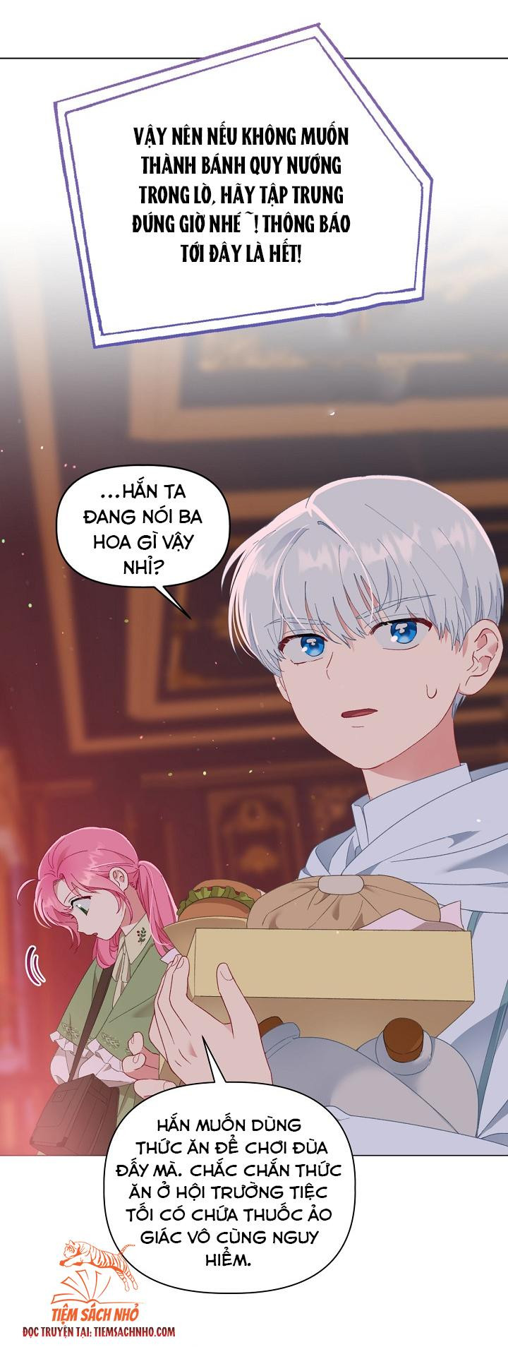 Sự Điều Trị Đặc Biệt Của Tinh Linh Chap 25.5 - Next Chap 26.5