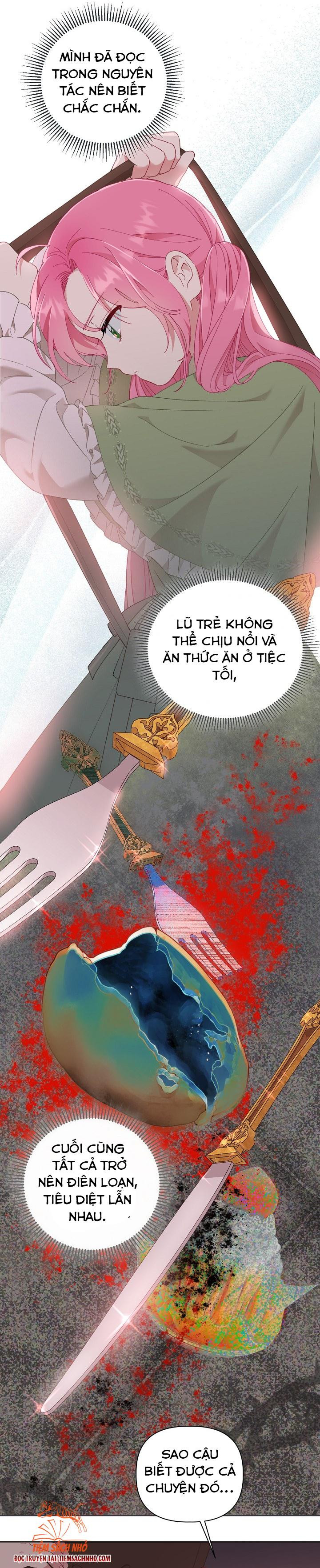 Sự Điều Trị Đặc Biệt Của Tinh Linh Chap 25.5 - Next Chap 26.5