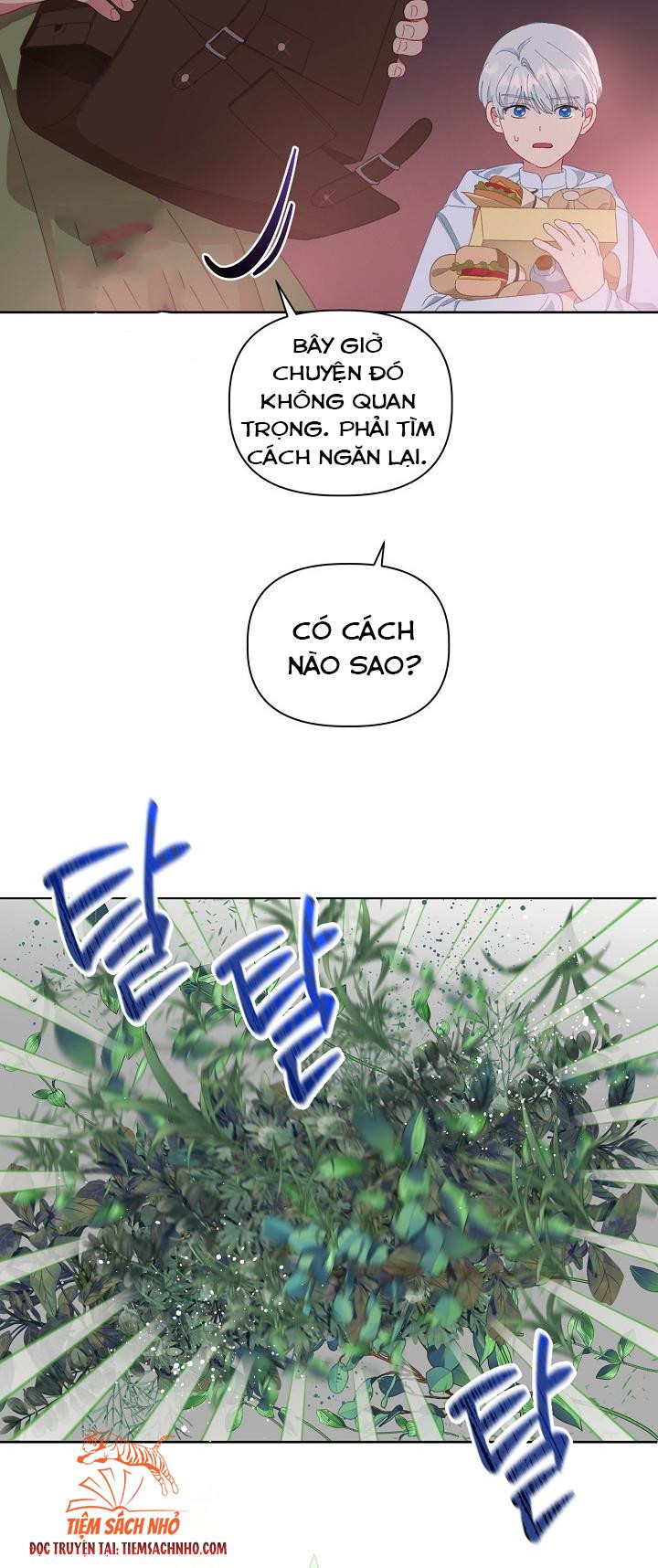 Sự Điều Trị Đặc Biệt Của Tinh Linh Chap 25.5 - Next Chap 26.5