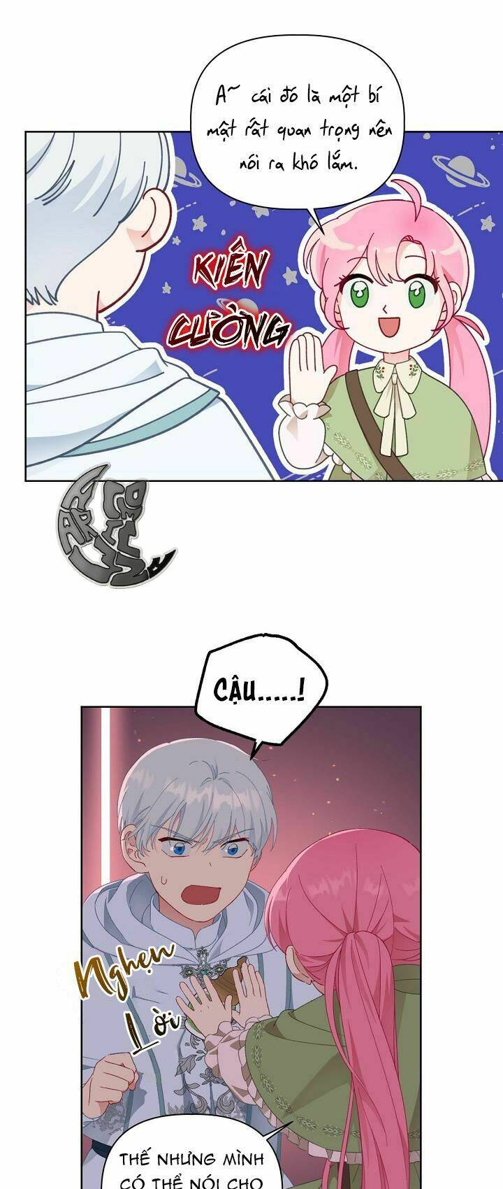 Sự Điều Trị Đặc Biệt Của Tinh Linh Chap 25 - Next Chap 26