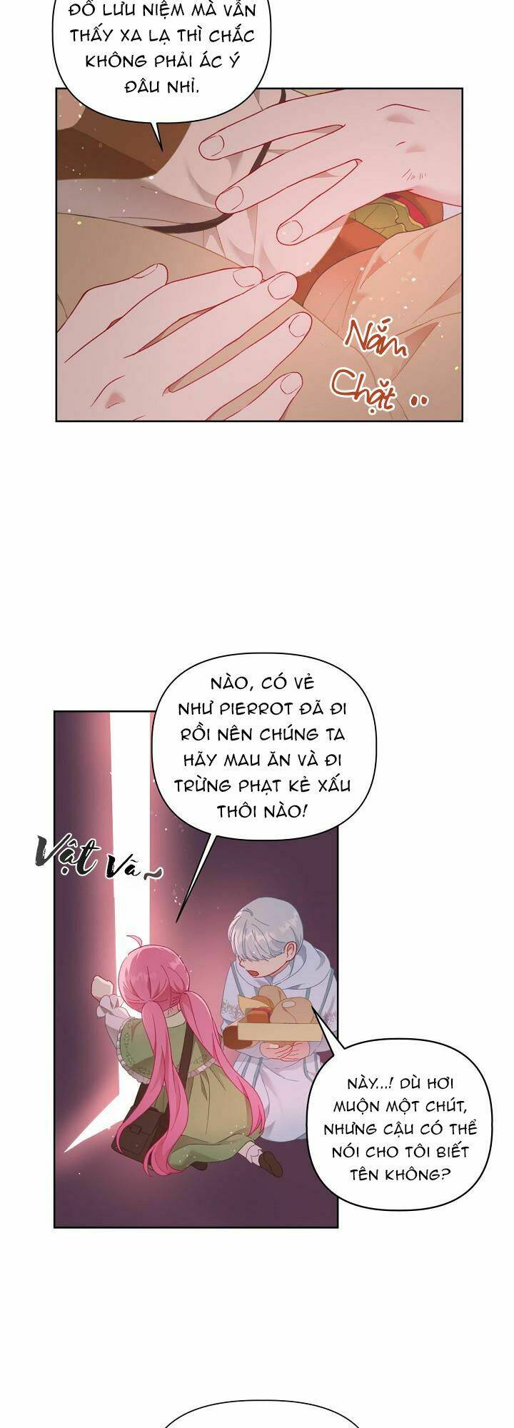 Sự Điều Trị Đặc Biệt Của Tinh Linh Chap 25 - Next Chap 26
