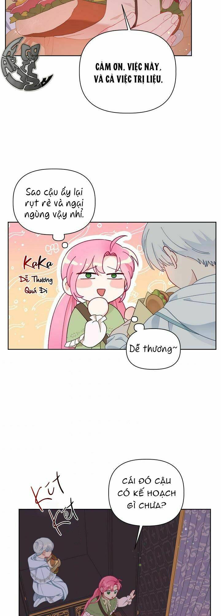 Sự Điều Trị Đặc Biệt Của Tinh Linh Chap 25 - Next Chap 26