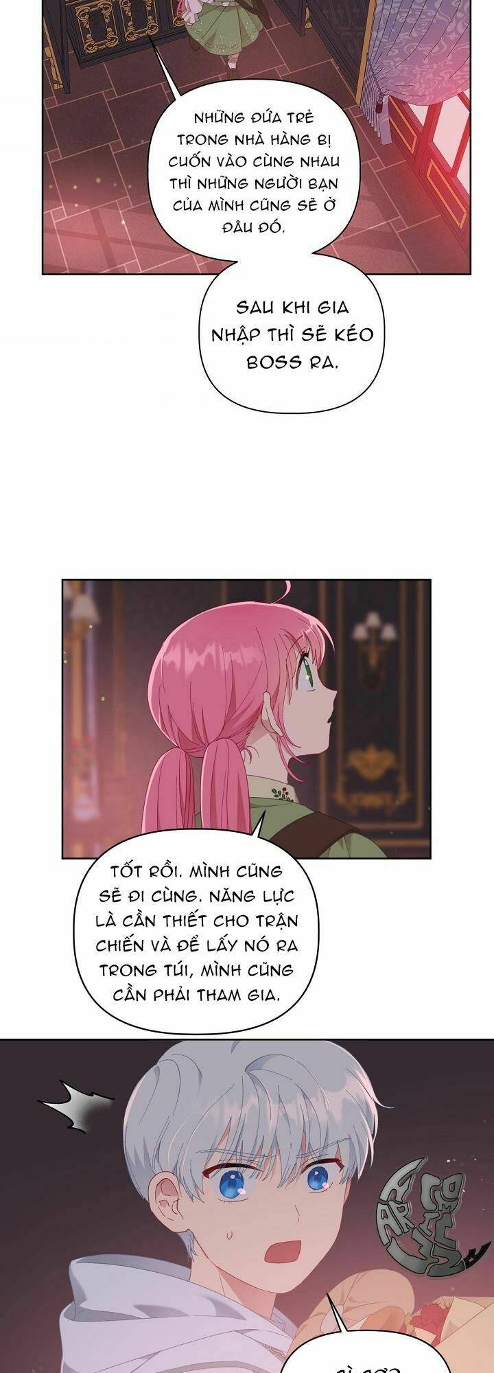 Sự Điều Trị Đặc Biệt Của Tinh Linh Chap 25 - Next Chap 26