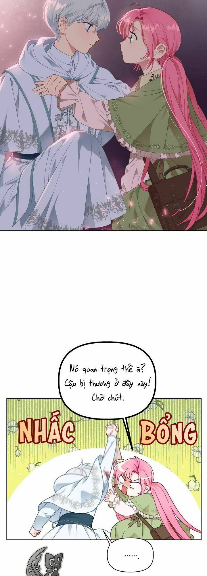 Sự Điều Trị Đặc Biệt Của Tinh Linh Chap 25 - Next Chap 26