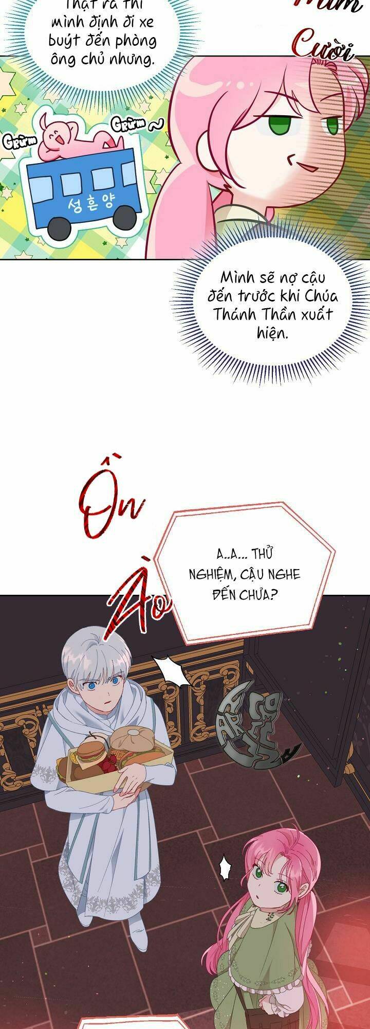 Sự Điều Trị Đặc Biệt Của Tinh Linh Chap 25 - Next Chap 26