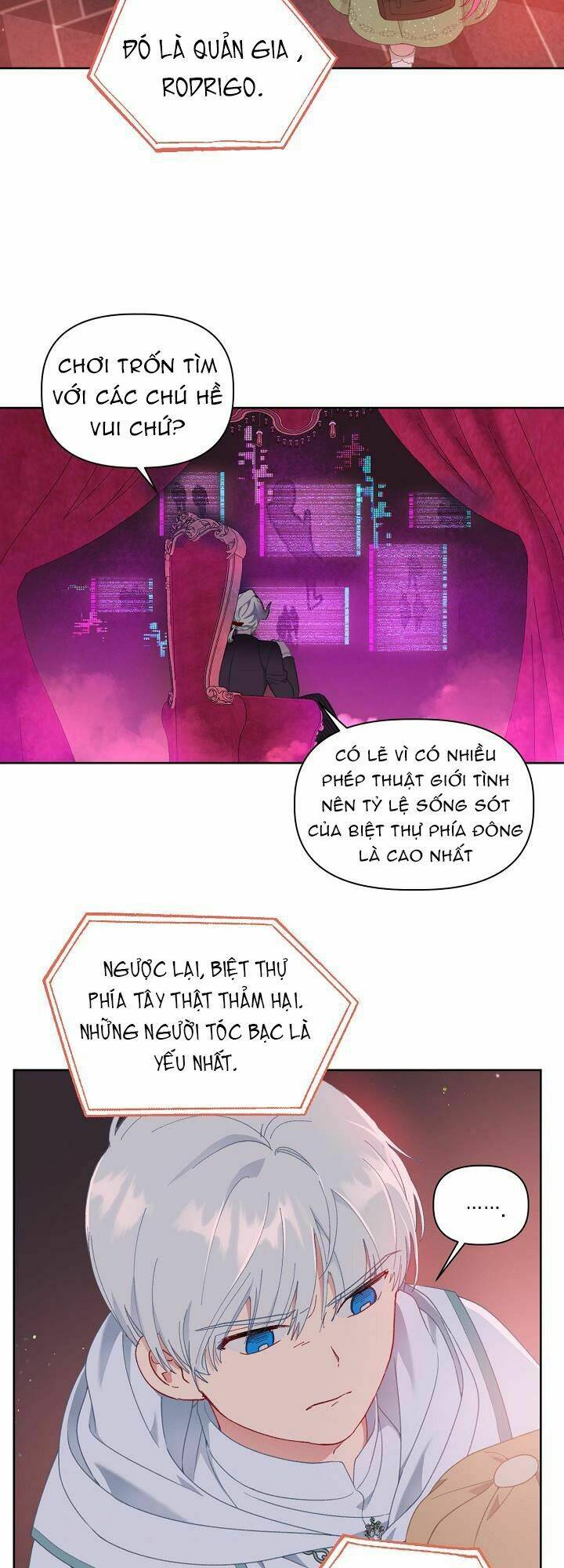 Sự Điều Trị Đặc Biệt Của Tinh Linh Chap 25 - Next Chap 26