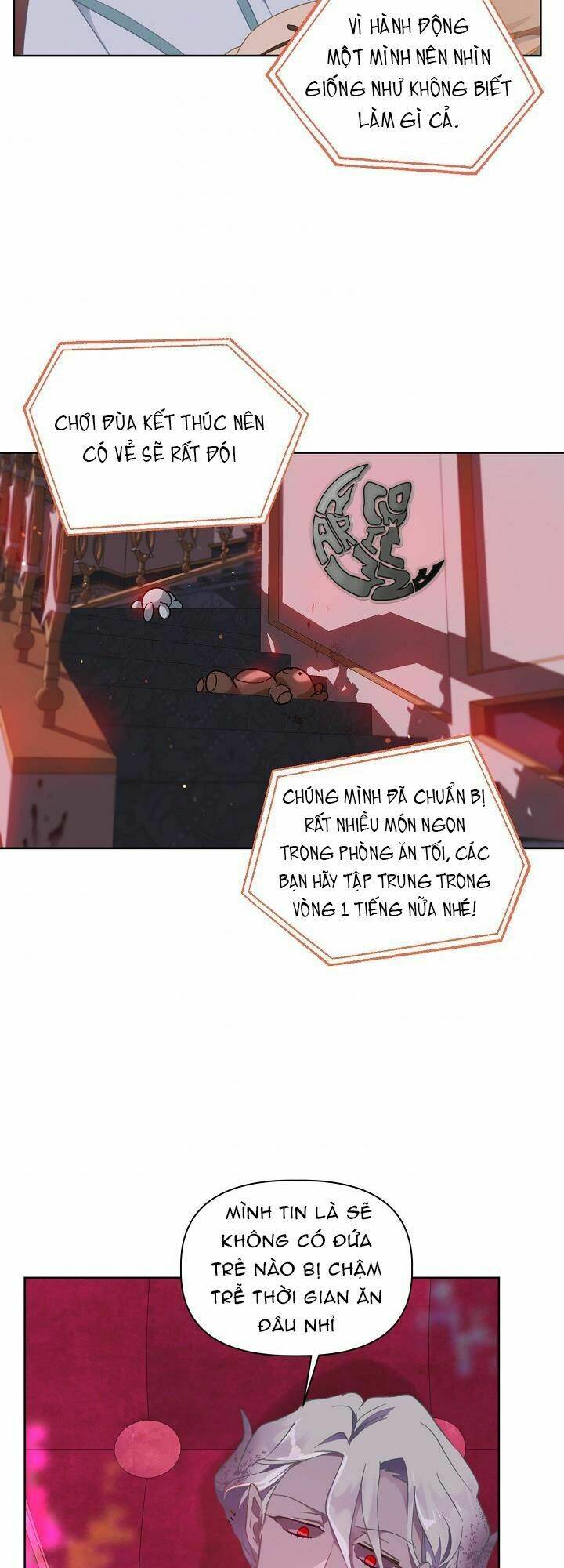 Sự Điều Trị Đặc Biệt Của Tinh Linh Chap 25 - Next Chap 26