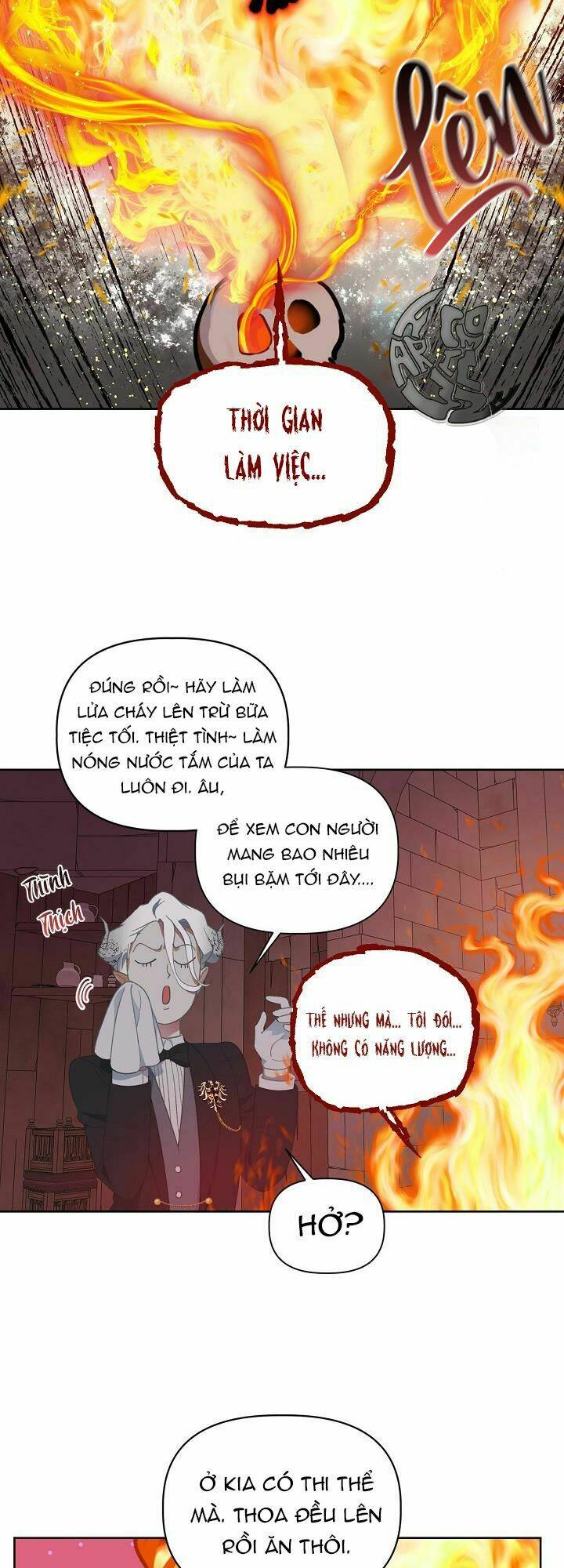 Sự Điều Trị Đặc Biệt Của Tinh Linh Chap 25 - Next Chap 26