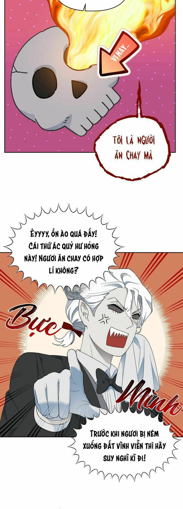 Sự Điều Trị Đặc Biệt Của Tinh Linh Chap 25 - Next Chap 26