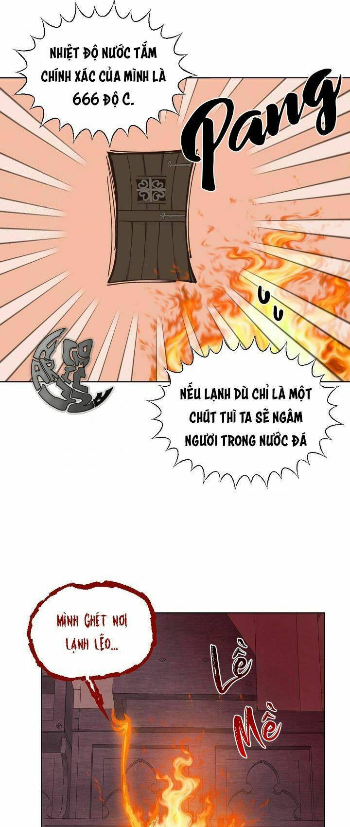 Sự Điều Trị Đặc Biệt Của Tinh Linh Chap 25 - Next Chap 26