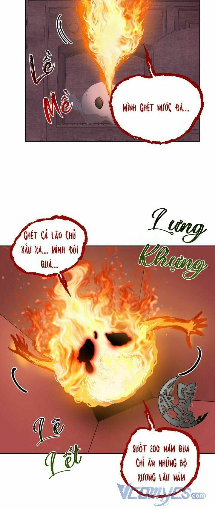 Sự Điều Trị Đặc Biệt Của Tinh Linh Chap 25 - Next Chap 26