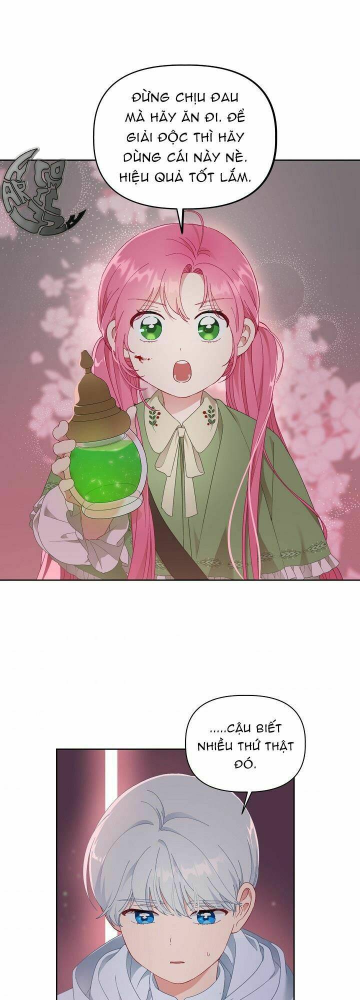 Sự Điều Trị Đặc Biệt Của Tinh Linh Chap 25 - Next Chap 26