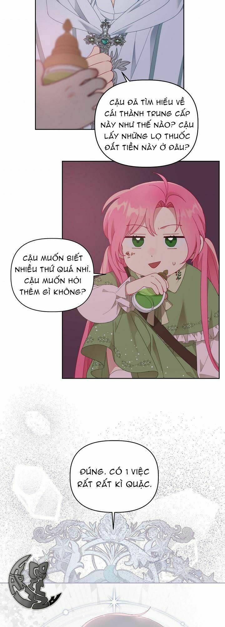 Sự Điều Trị Đặc Biệt Của Tinh Linh Chap 25 - Next Chap 26