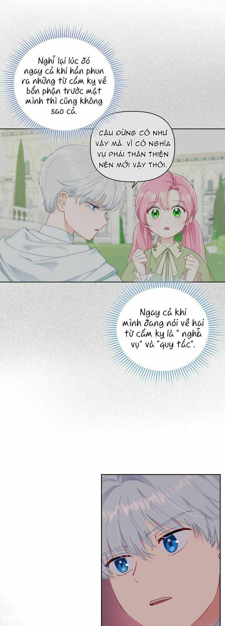 Sự Điều Trị Đặc Biệt Của Tinh Linh Chap 25 - Next Chap 26