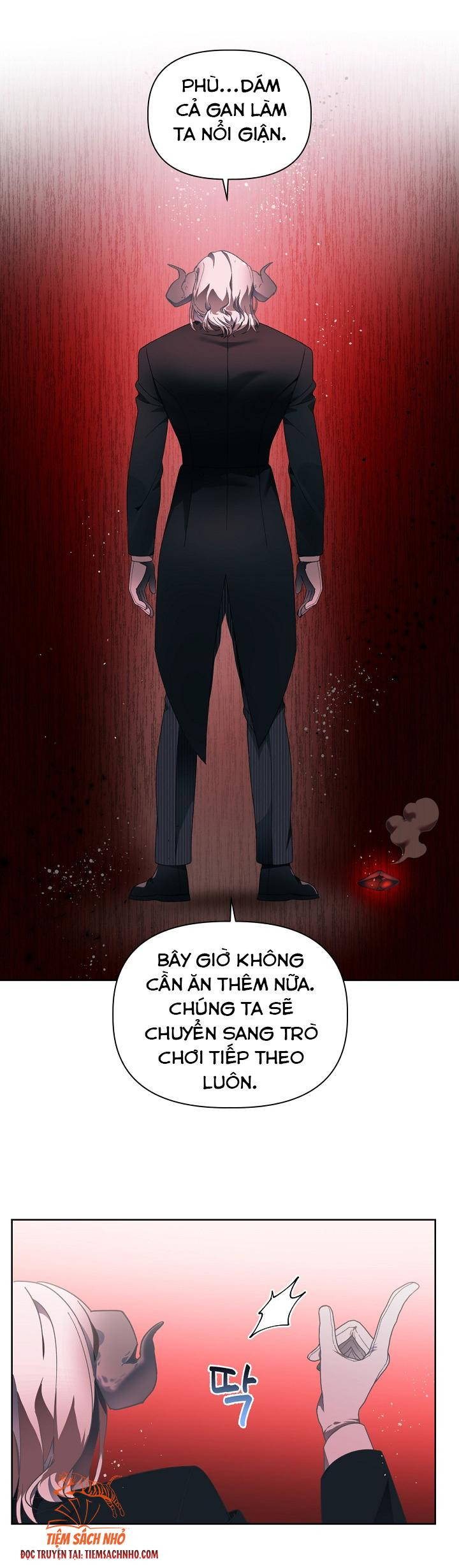 Sự Điều Trị Đặc Biệt Của Tinh Linh Chap 26.5 - Next Chap 27.5