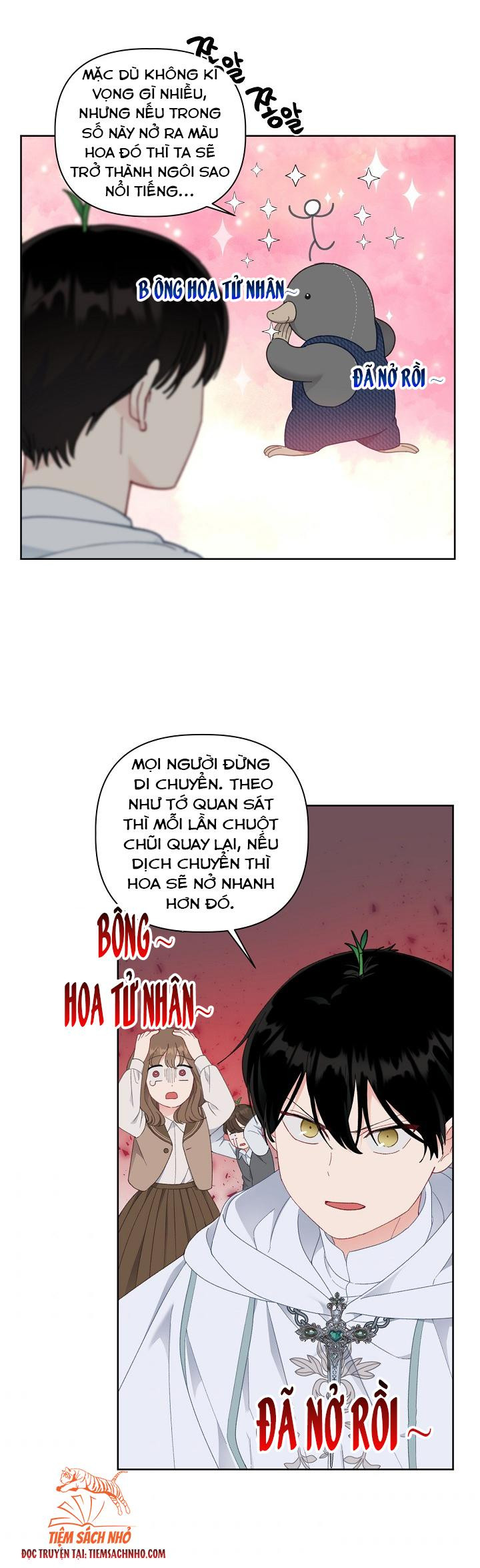 Sự Điều Trị Đặc Biệt Của Tinh Linh Chap 26.5 - Next Chap 27.5