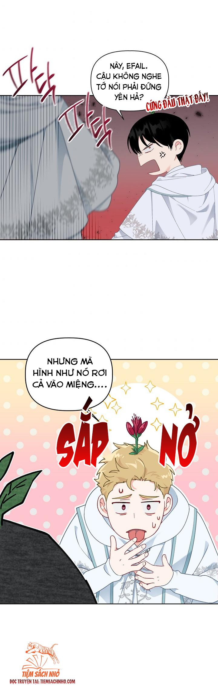 Sự Điều Trị Đặc Biệt Của Tinh Linh Chap 26.5 - Next Chap 27.5