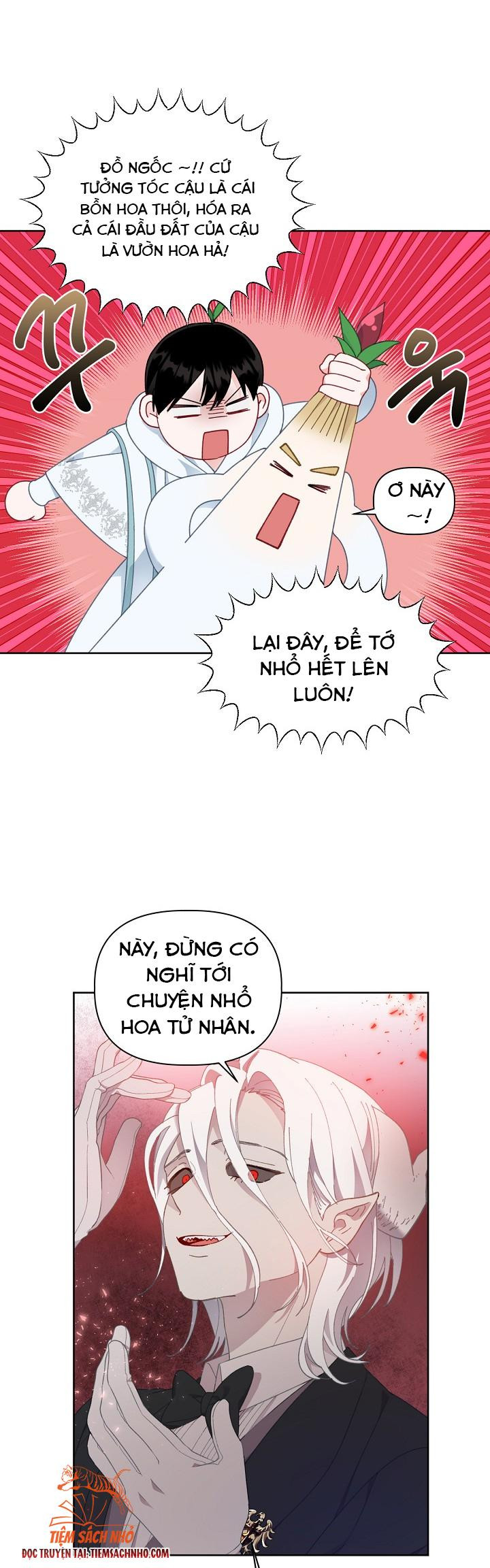 Sự Điều Trị Đặc Biệt Của Tinh Linh Chap 26.5 - Next Chap 27.5