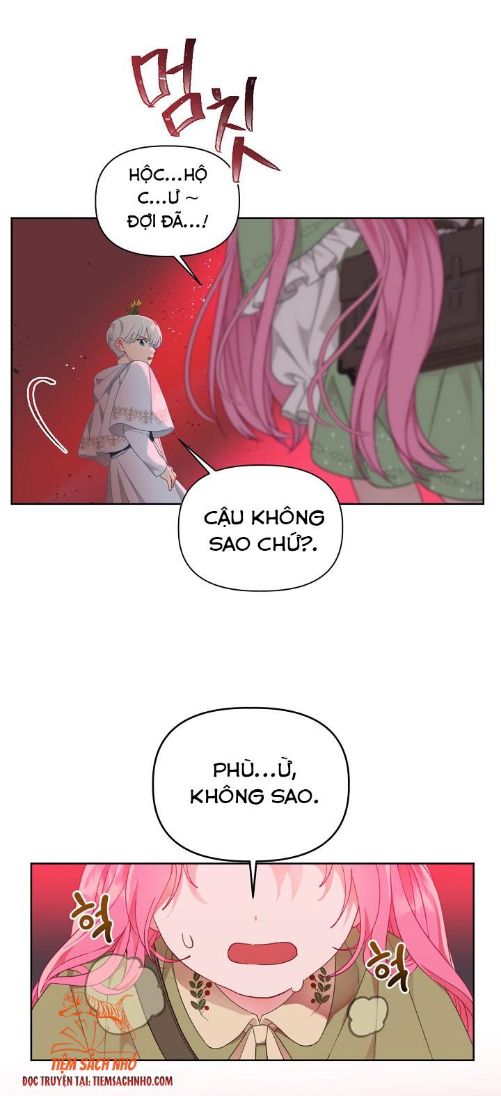 Sự Điều Trị Đặc Biệt Của Tinh Linh Chap 26.5 - Next Chap 27.5