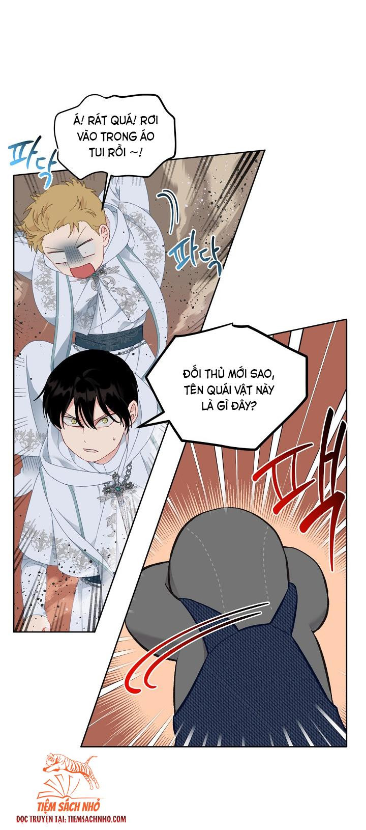 Sự Điều Trị Đặc Biệt Của Tinh Linh Chap 26.5 - Next Chap 27.5