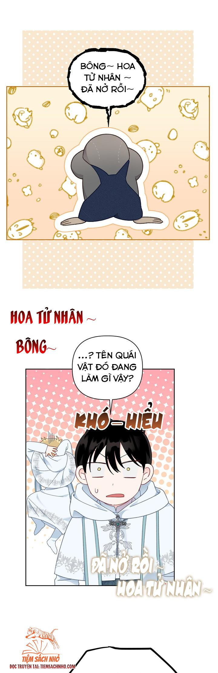 Sự Điều Trị Đặc Biệt Của Tinh Linh Chap 26.5 - Next Chap 27.5