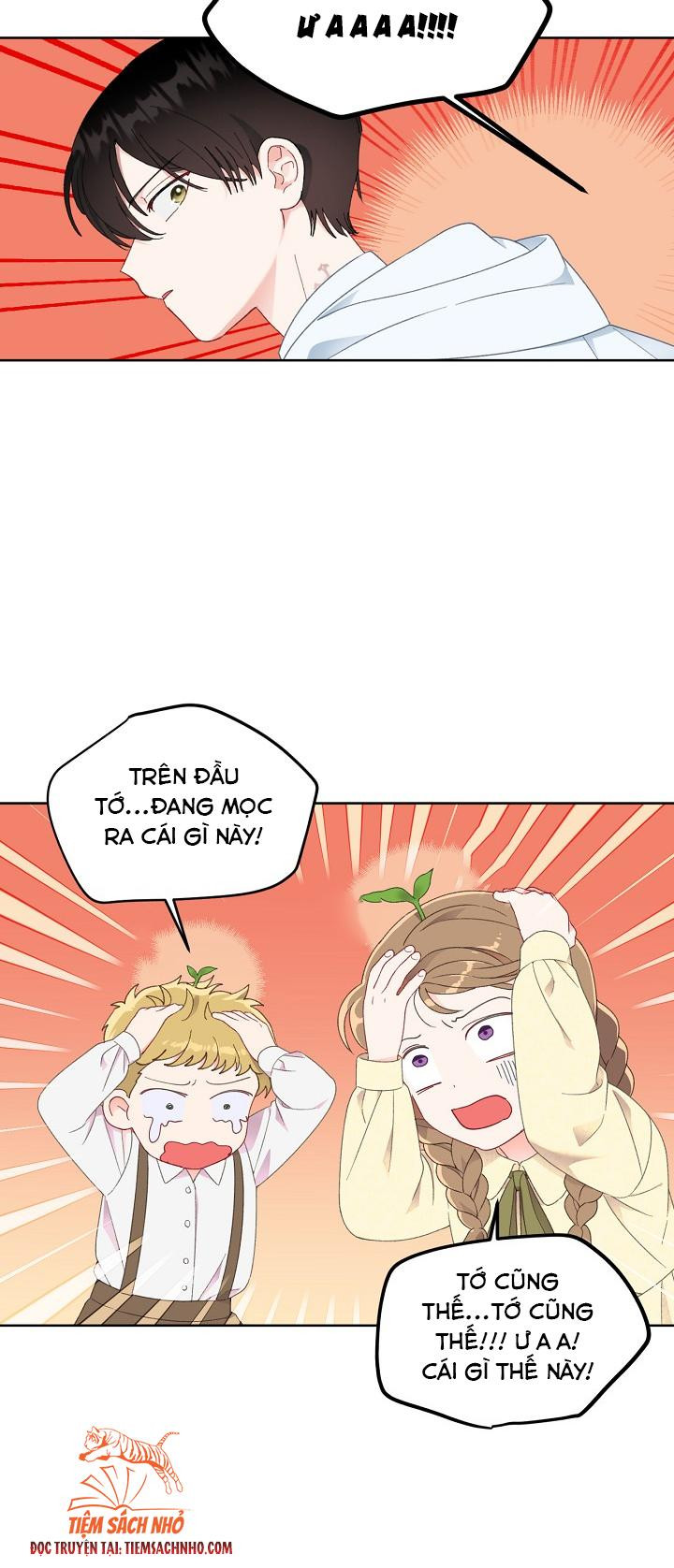 Sự Điều Trị Đặc Biệt Của Tinh Linh Chap 26.5 - Next Chap 27.5