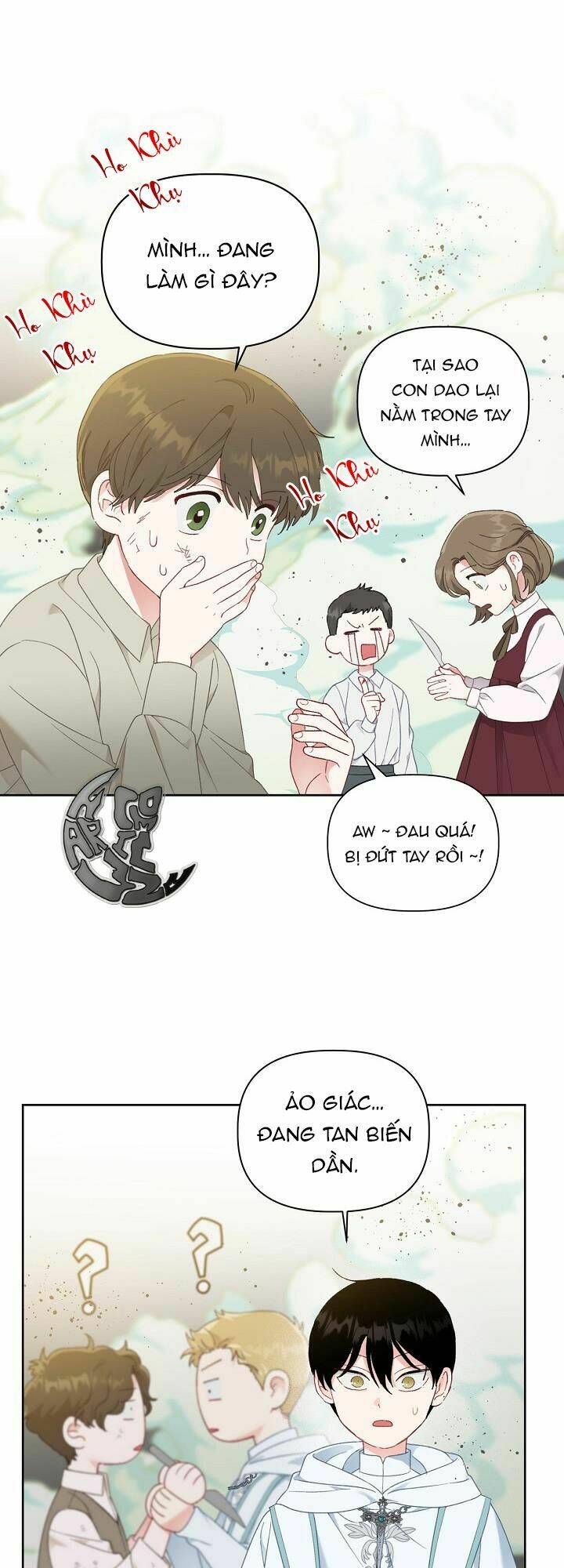 Sự Điều Trị Đặc Biệt Của Tinh Linh Chap 26 - Next Chap 27