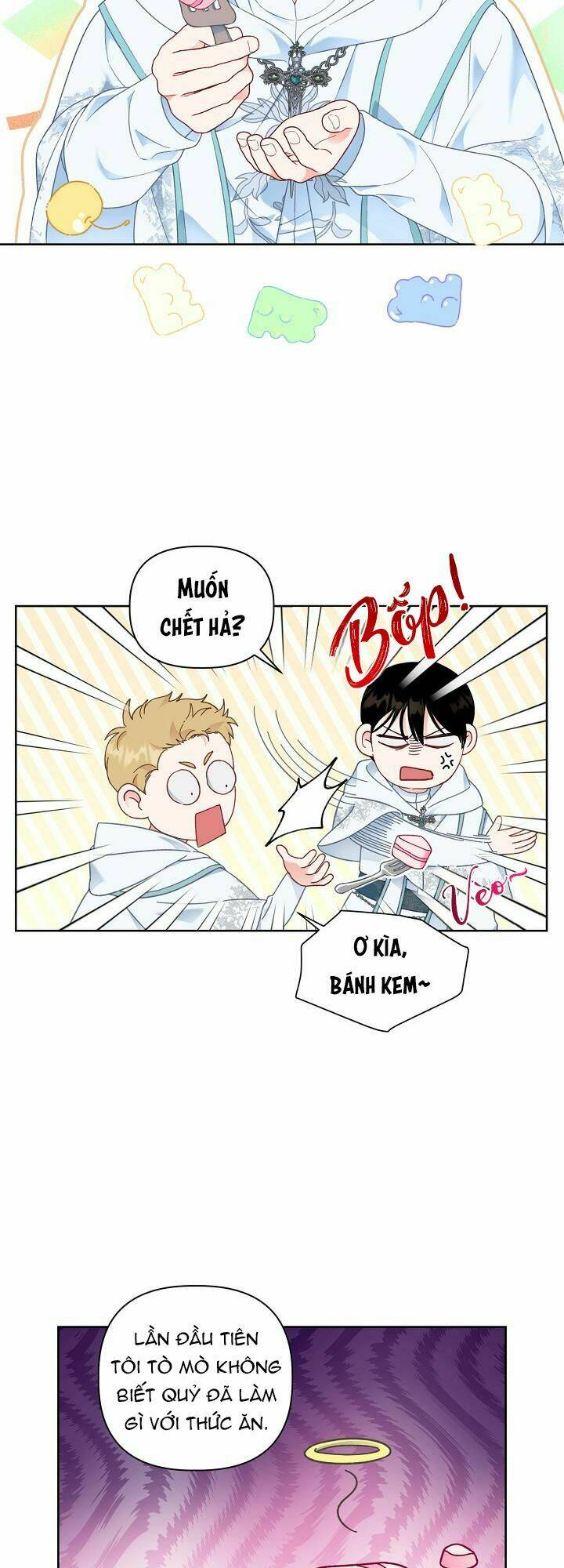 Sự Điều Trị Đặc Biệt Của Tinh Linh Chap 26 - Next Chap 27