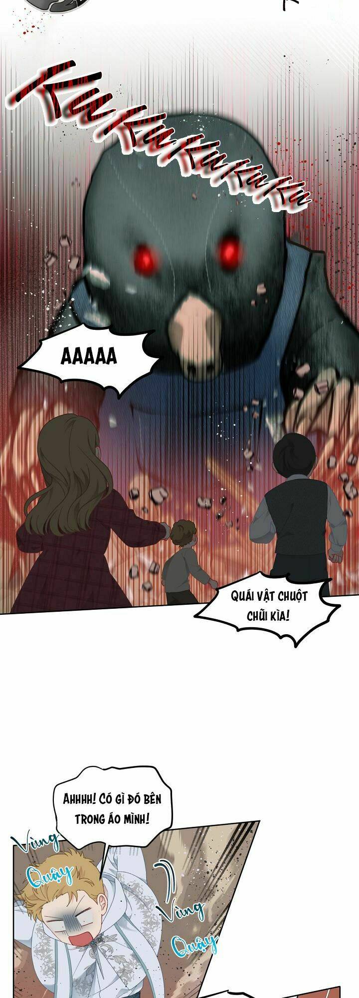 Sự Điều Trị Đặc Biệt Của Tinh Linh Chap 26 - Next Chap 27