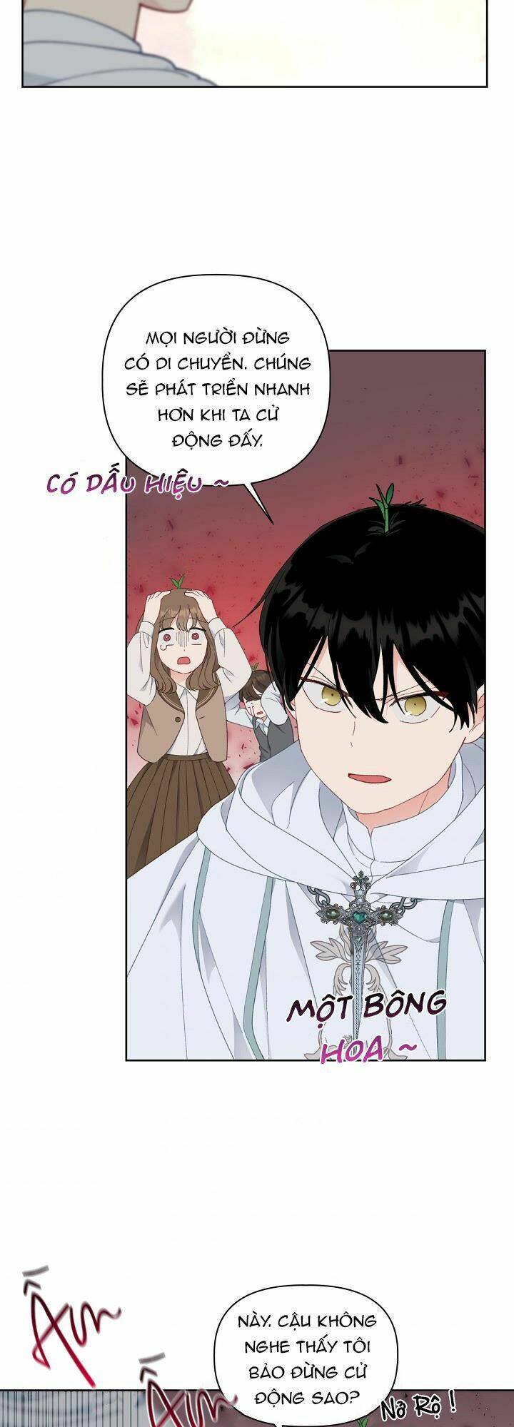 Sự Điều Trị Đặc Biệt Của Tinh Linh Chap 26 - Next Chap 27