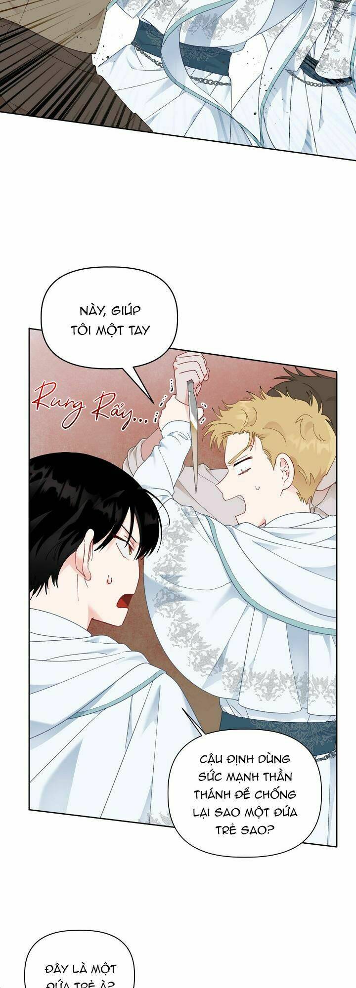 Sự Điều Trị Đặc Biệt Của Tinh Linh Chap 26 - Next Chap 27