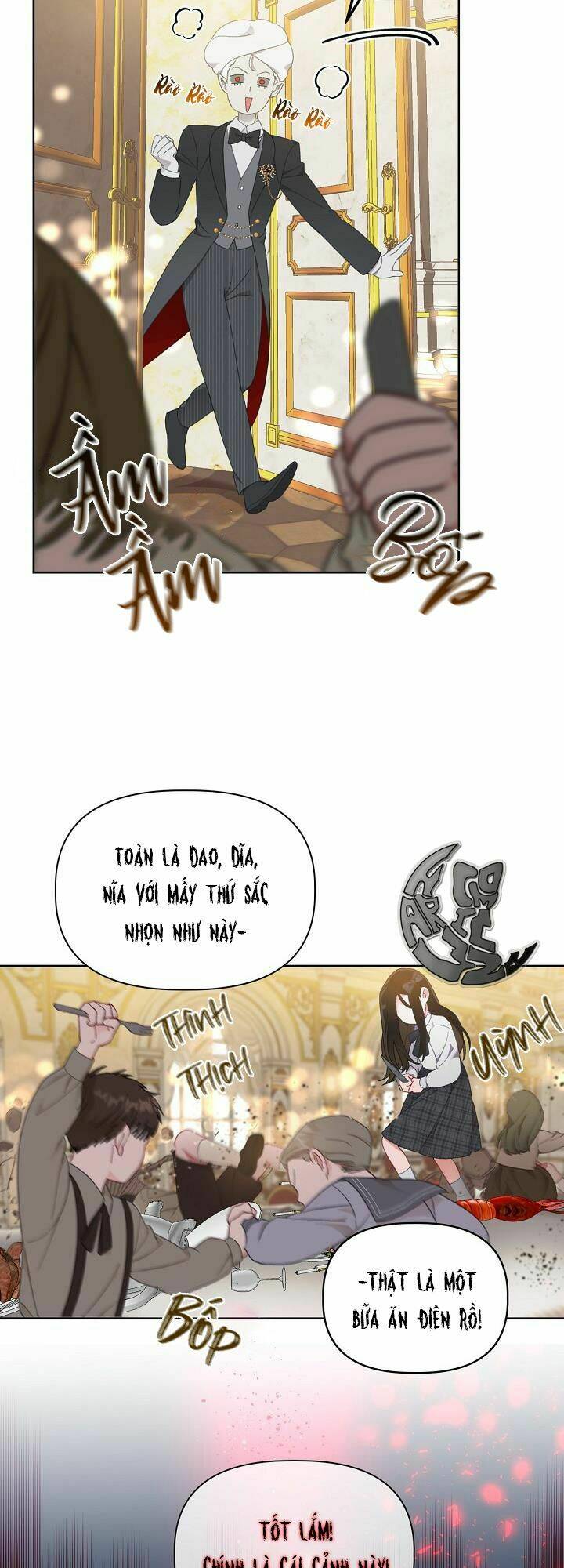 Sự Điều Trị Đặc Biệt Của Tinh Linh Chap 26 - Next Chap 27