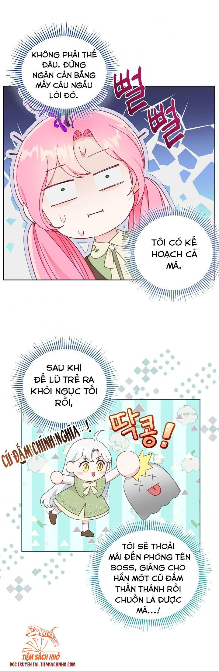 Sự Điều Trị Đặc Biệt Của Tinh Linh Chap 27.5 - Next Chap 28.5