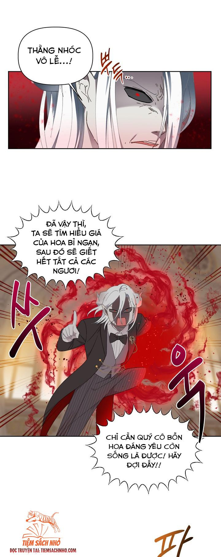 Sự Điều Trị Đặc Biệt Của Tinh Linh Chap 27.5 - Next Chap 28.5