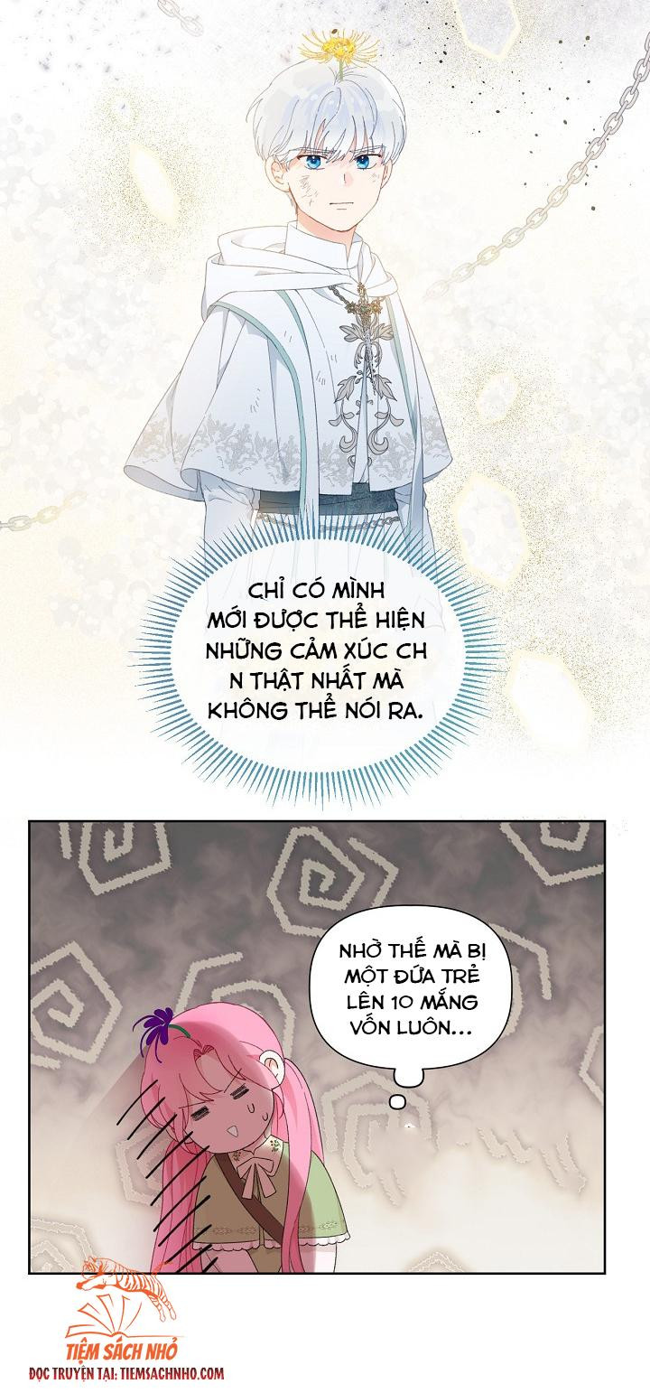 Sự Điều Trị Đặc Biệt Của Tinh Linh Chap 27.5 - Next Chap 28.5