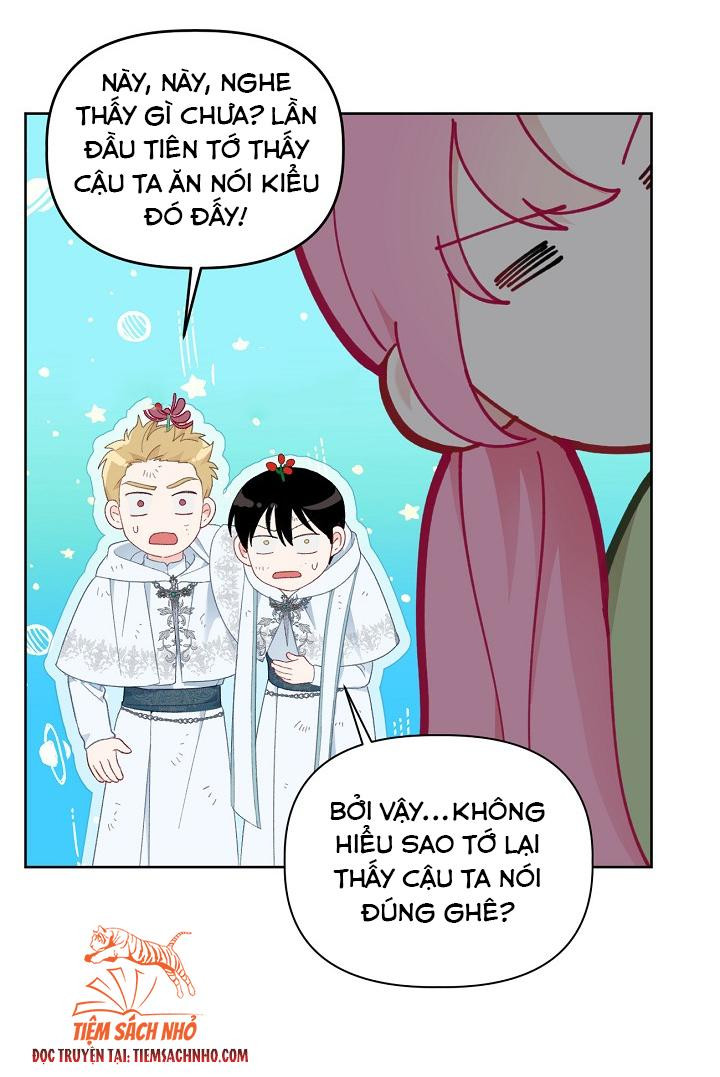 Sự Điều Trị Đặc Biệt Của Tinh Linh Chap 27.5 - Next Chap 28.5