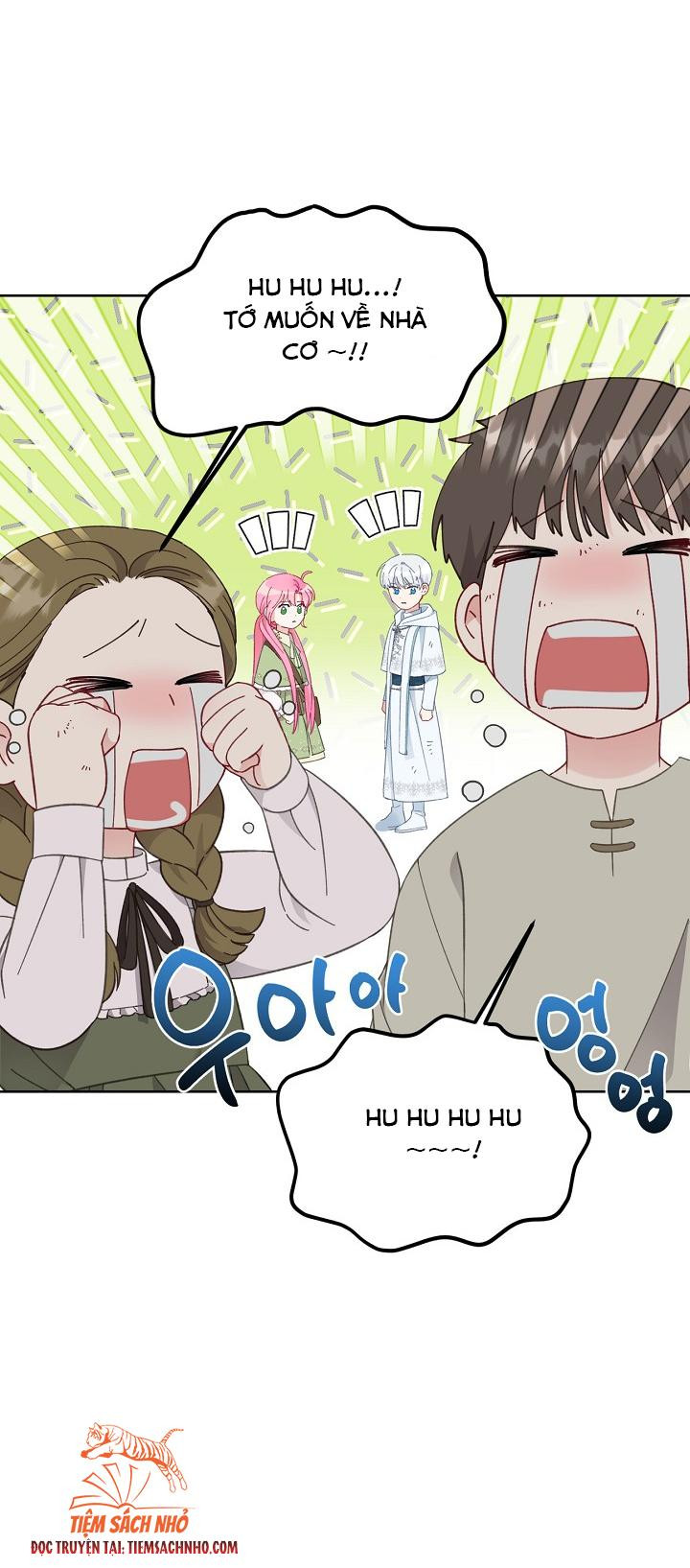 Sự Điều Trị Đặc Biệt Của Tinh Linh Chap 27.5 - Next Chap 28.5