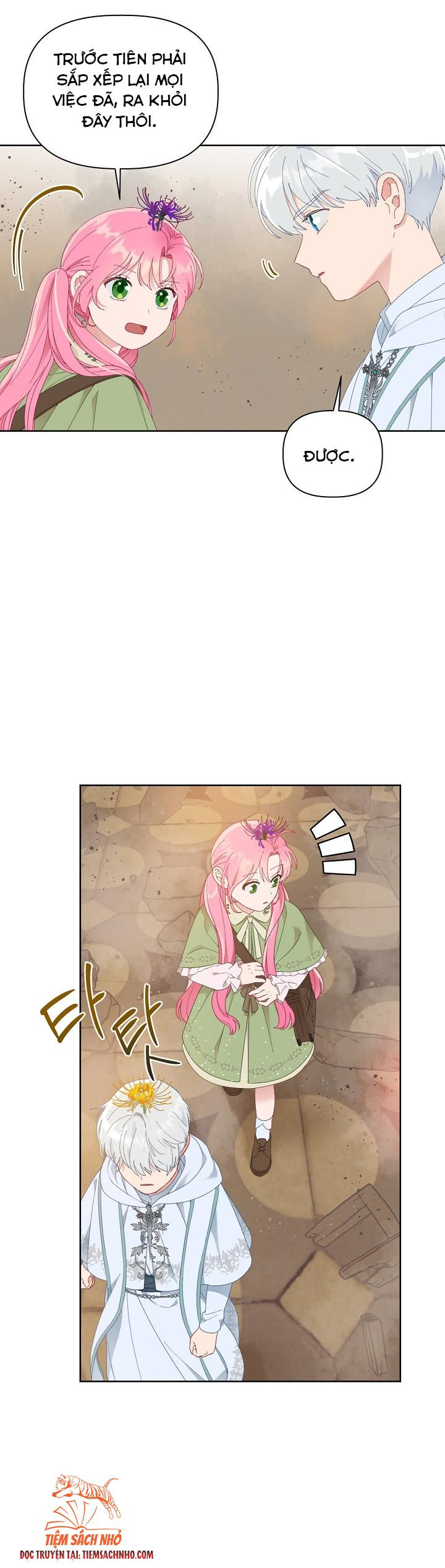 Sự Điều Trị Đặc Biệt Của Tinh Linh Chap 27.5 - Next Chap 28.5