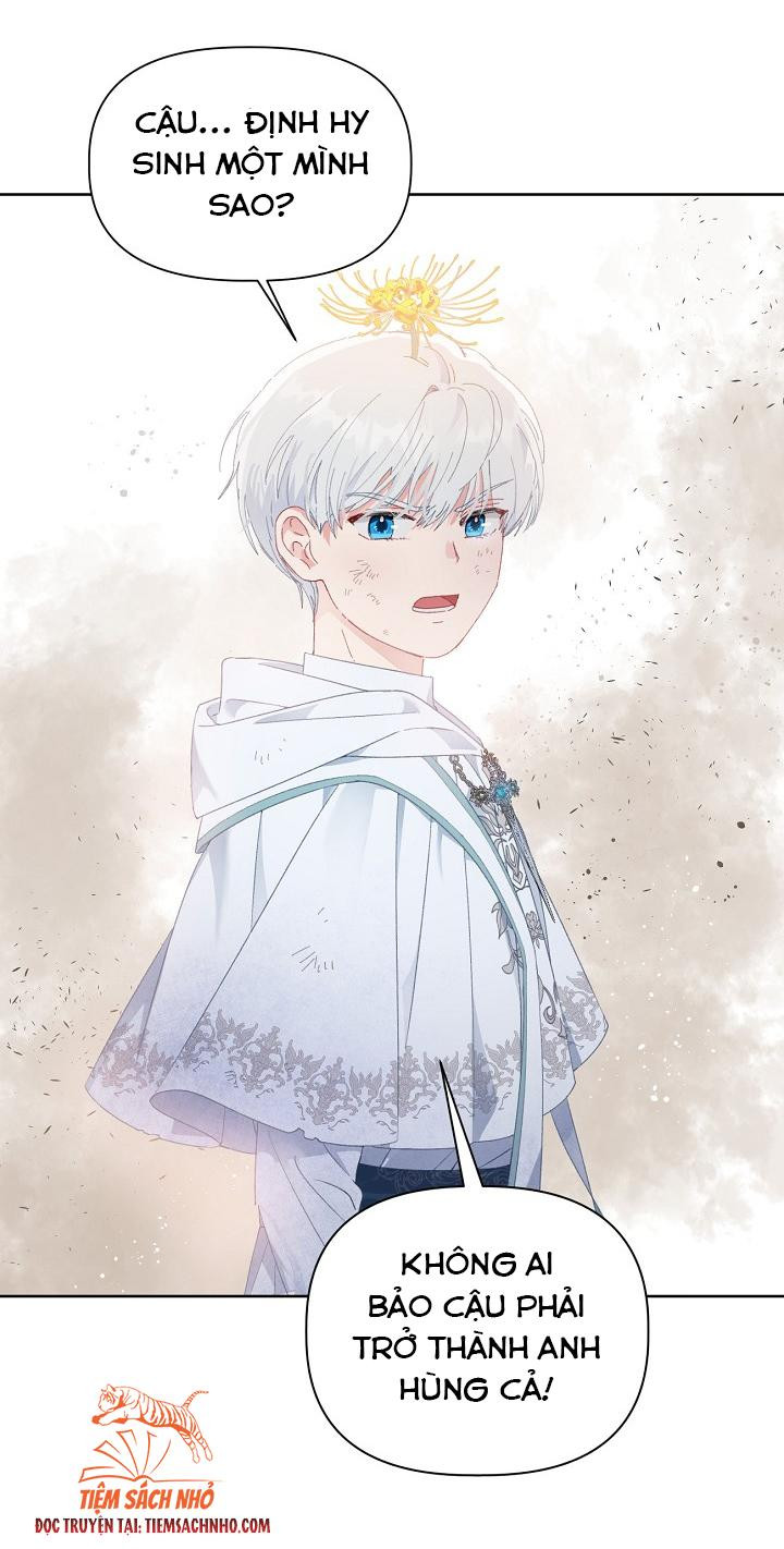 Sự Điều Trị Đặc Biệt Của Tinh Linh Chap 27.5 - Next Chap 28.5