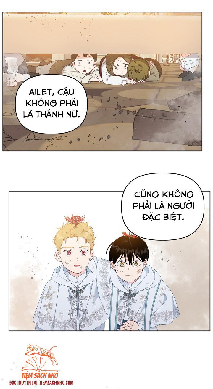 Sự Điều Trị Đặc Biệt Của Tinh Linh Chap 27.5 - Next Chap 28.5