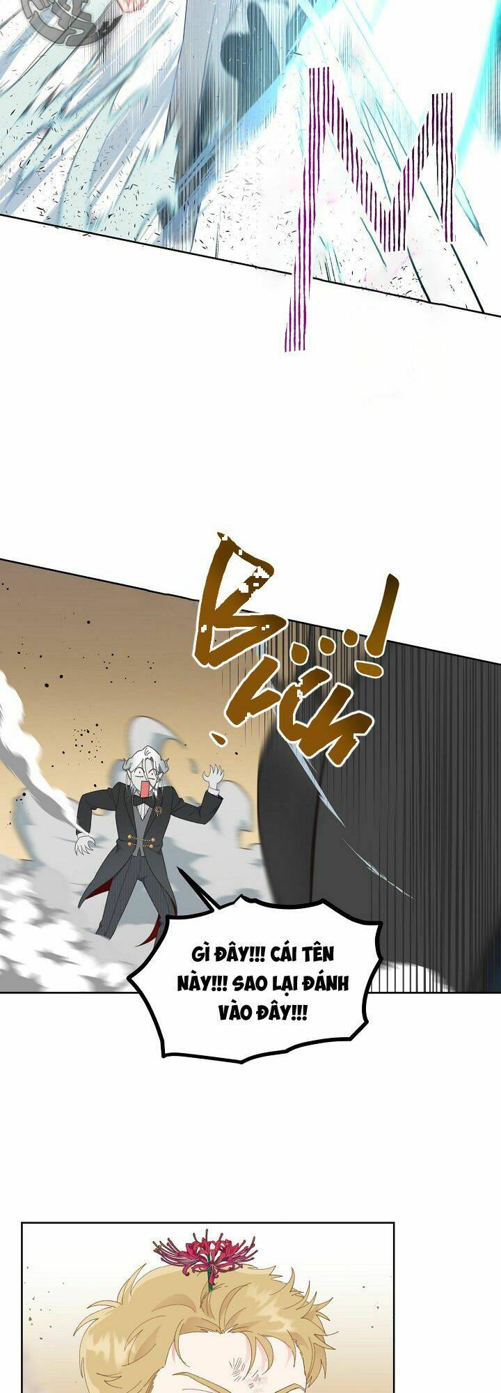 Sự Điều Trị Đặc Biệt Của Tinh Linh Chap 27 - Next Chap 28