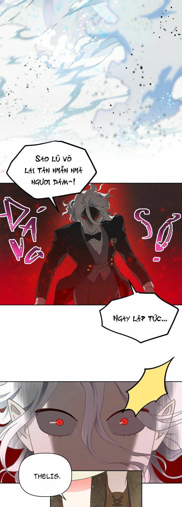 Sự Điều Trị Đặc Biệt Của Tinh Linh Chap 27 - Next Chap 28