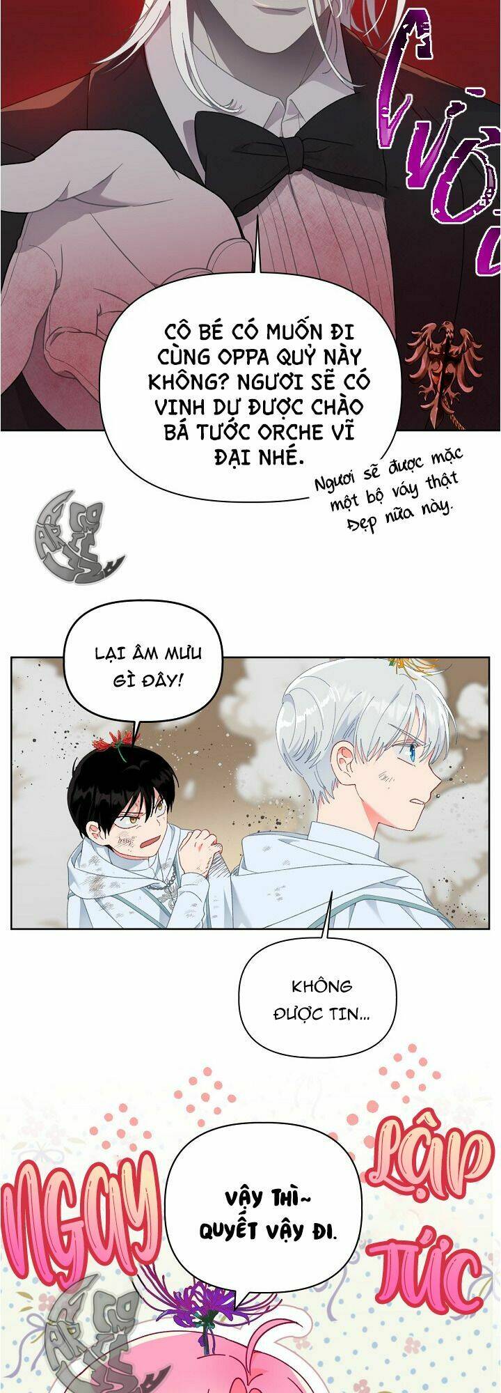 Sự Điều Trị Đặc Biệt Của Tinh Linh Chap 27 - Next Chap 28