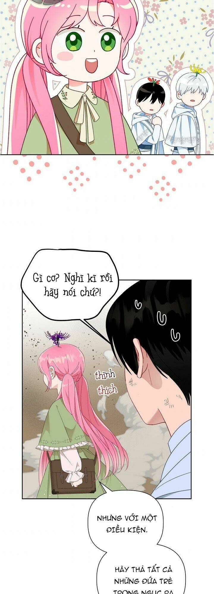 Sự Điều Trị Đặc Biệt Của Tinh Linh Chap 27 - Next Chap 28