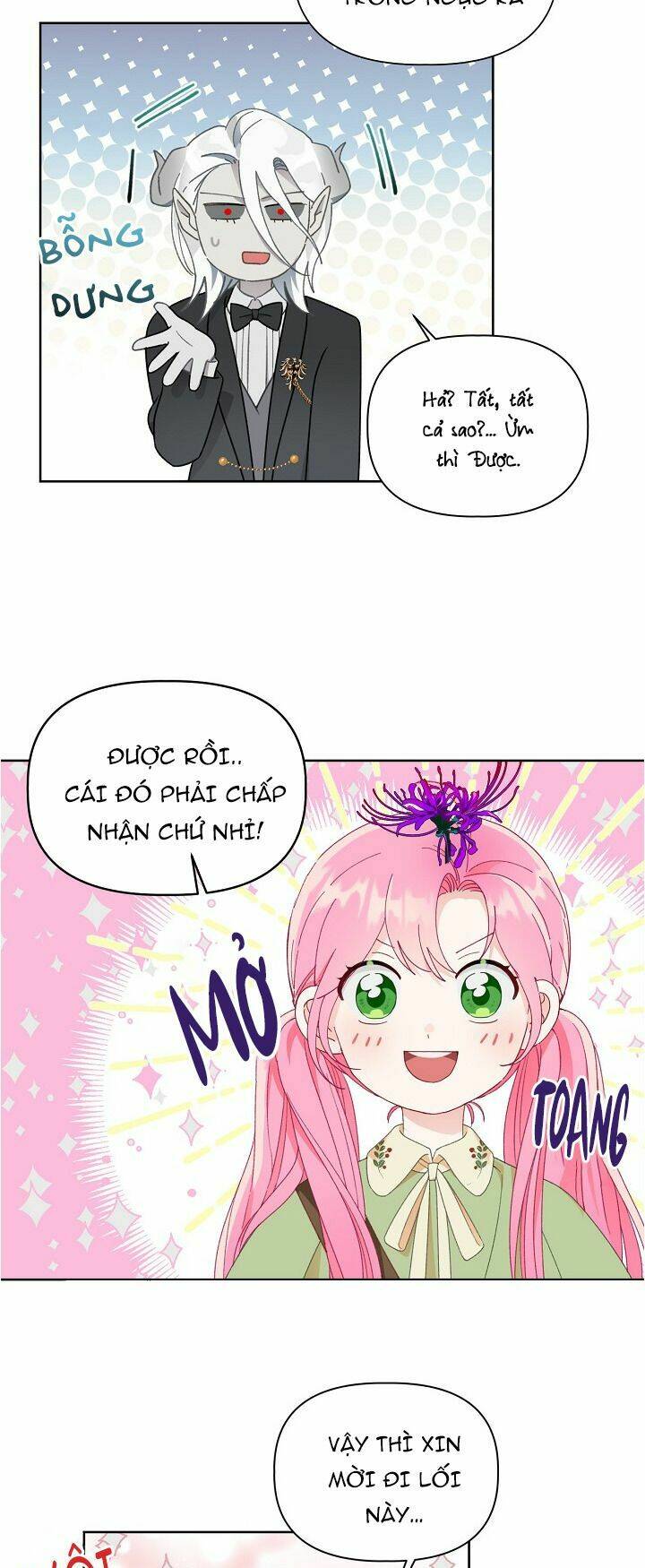 Sự Điều Trị Đặc Biệt Của Tinh Linh Chap 27 - Next Chap 28