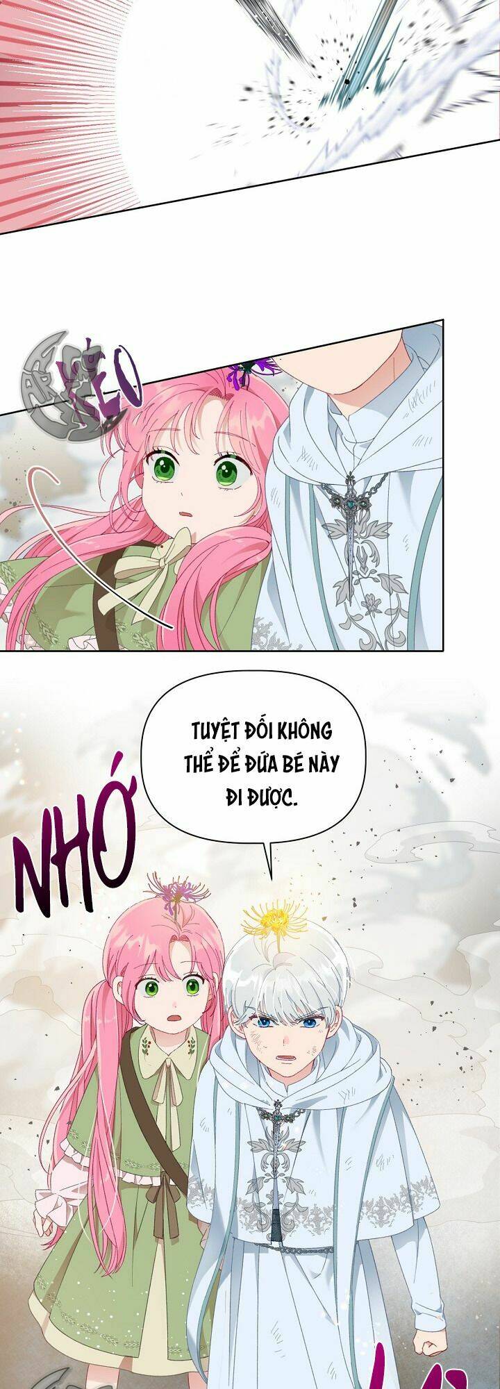 Sự Điều Trị Đặc Biệt Của Tinh Linh Chap 27 - Next Chap 28